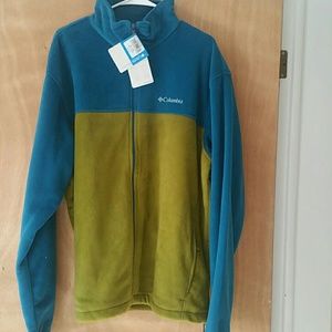Columbia Fleece